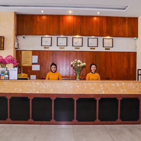 Queen Da Nang Hotel Buitenkant foto
