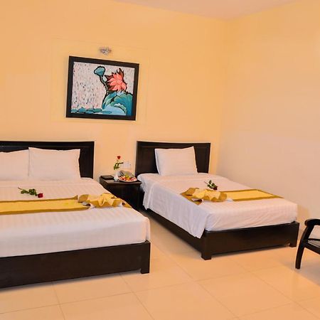 Queen Da Nang Hotel Buitenkant foto