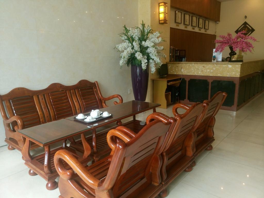 Queen Da Nang Hotel Buitenkant foto