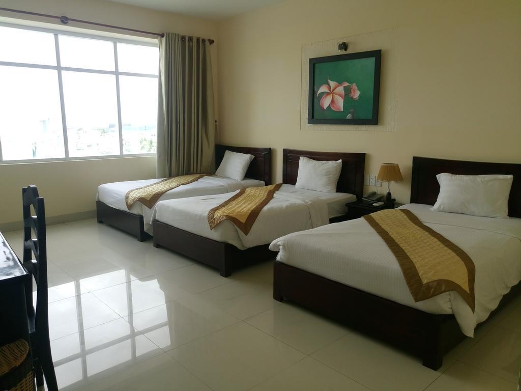 Queen Da Nang Hotel Buitenkant foto