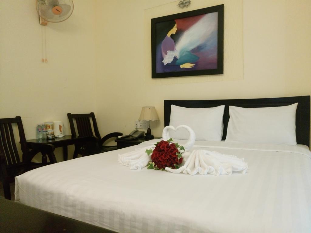 Queen Da Nang Hotel Buitenkant foto