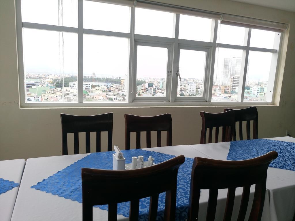 Queen Da Nang Hotel Buitenkant foto