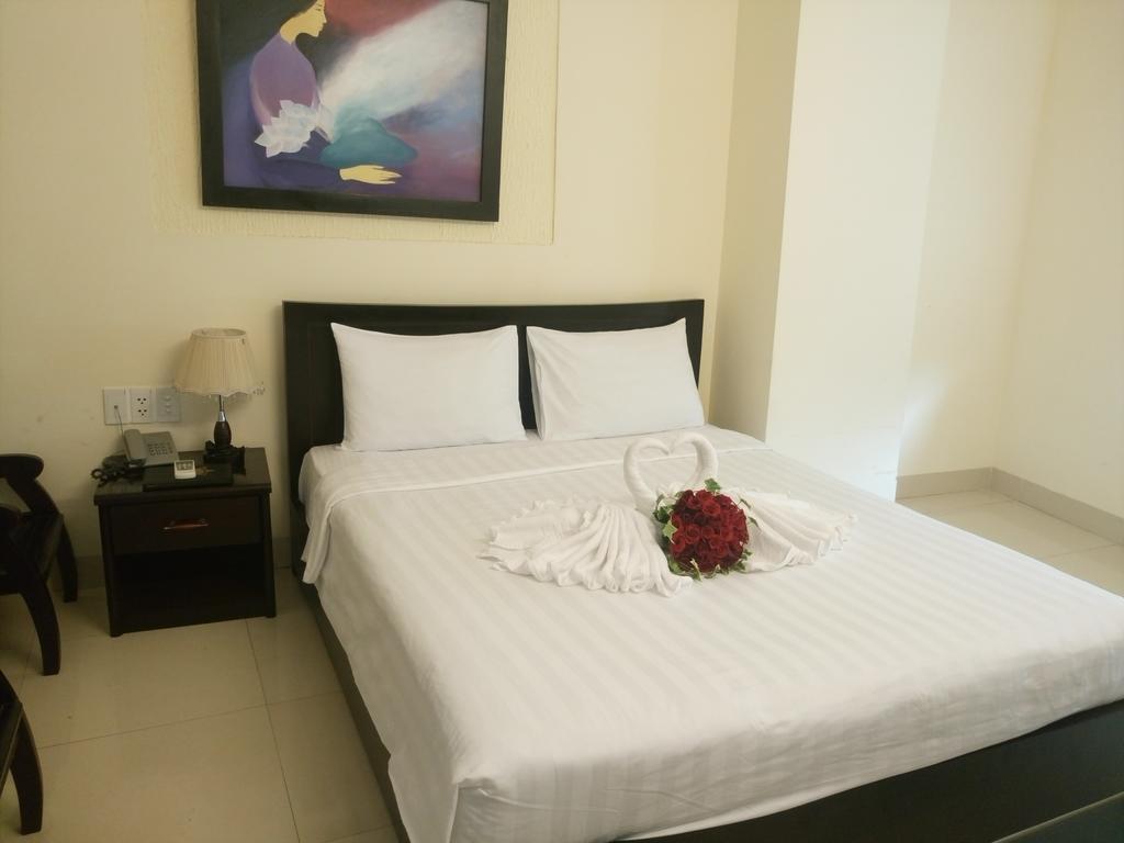 Queen Da Nang Hotel Buitenkant foto