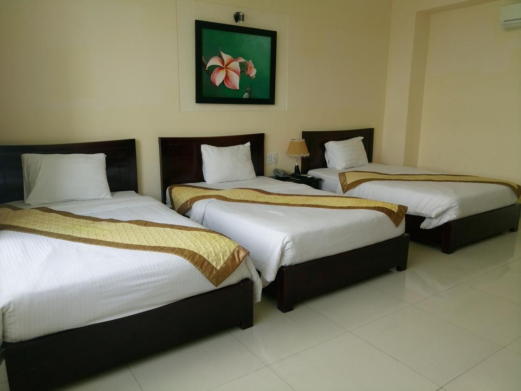 Queen Da Nang Hotel Buitenkant foto