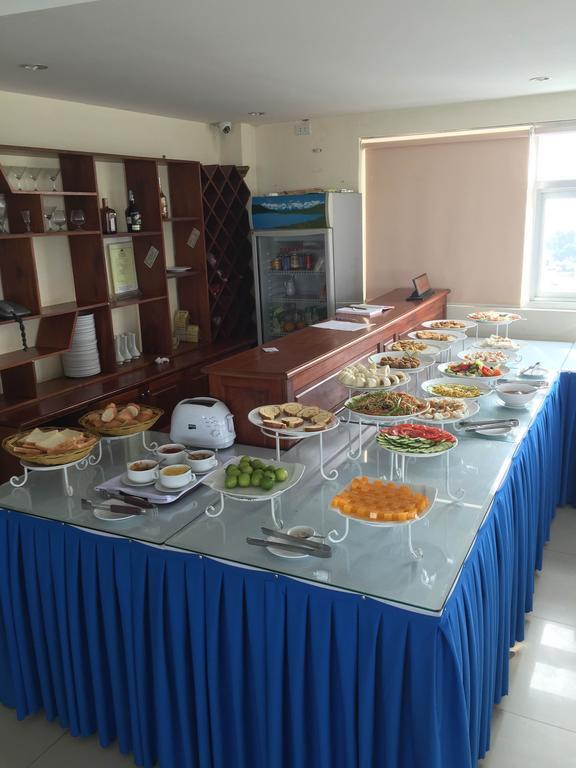 Queen Da Nang Hotel Buitenkant foto