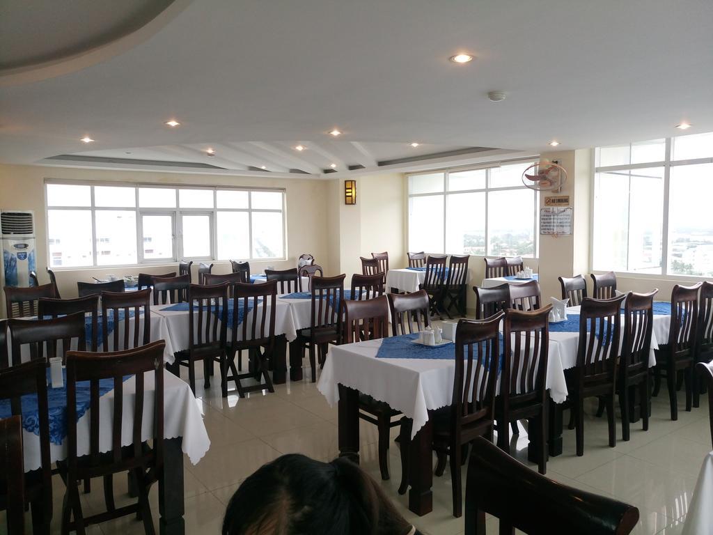 Queen Da Nang Hotel Buitenkant foto