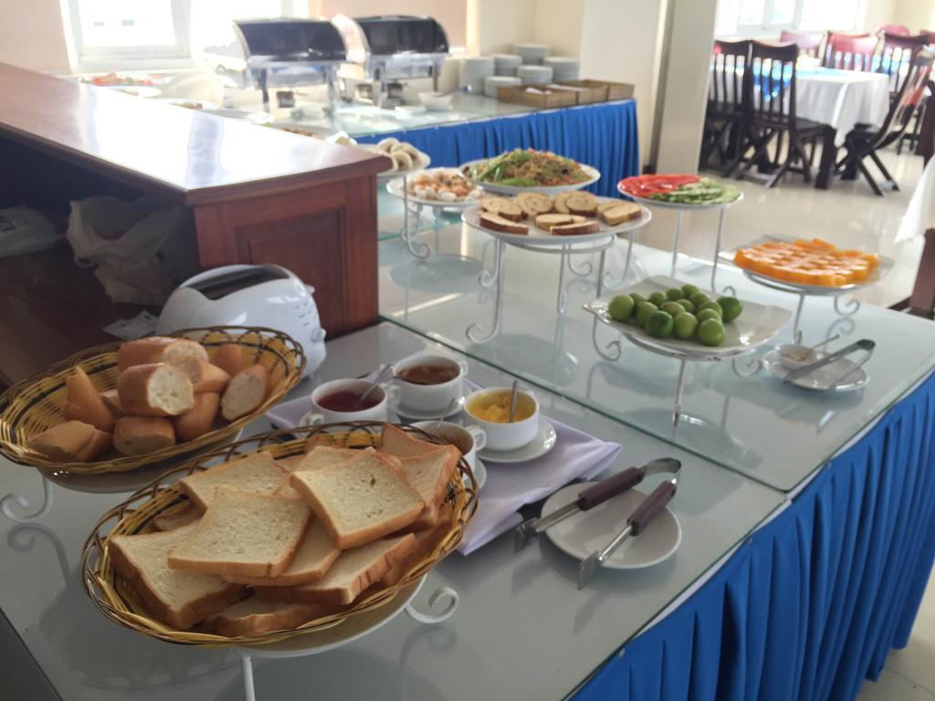 Queen Da Nang Hotel Buitenkant foto