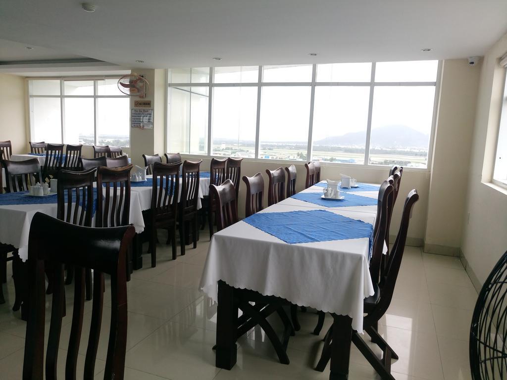 Queen Da Nang Hotel Buitenkant foto