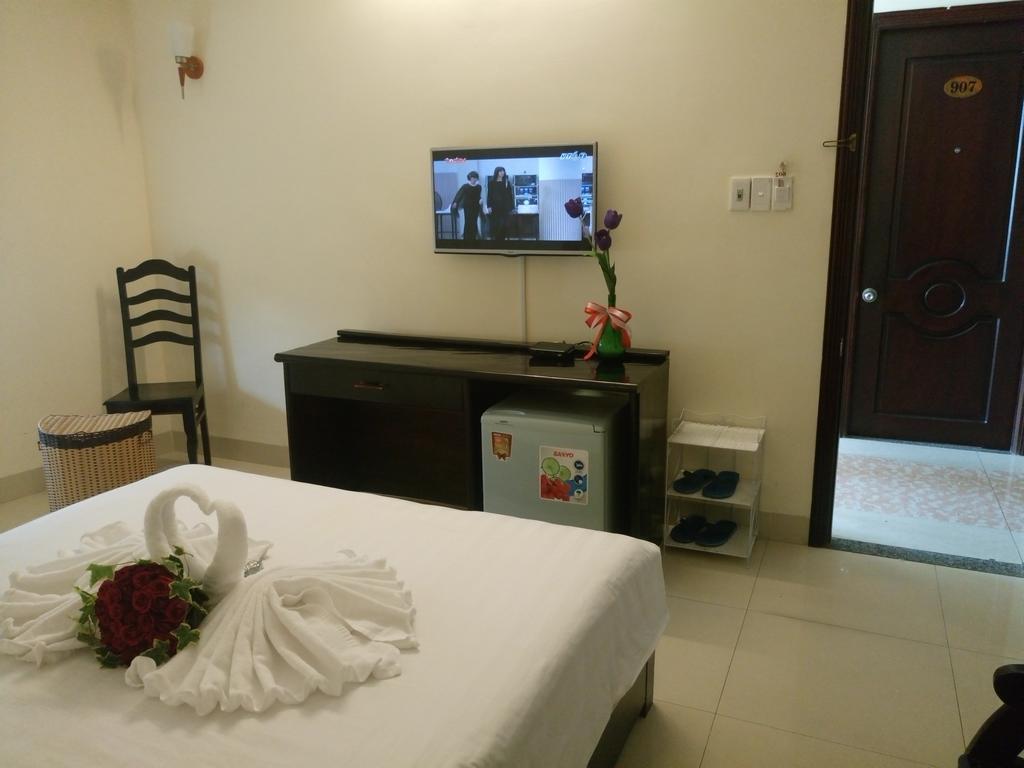 Queen Da Nang Hotel Buitenkant foto