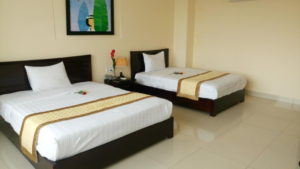 Queen Da Nang Hotel Buitenkant foto