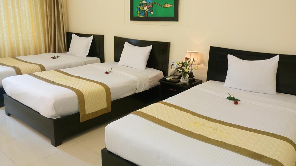 Queen Da Nang Hotel Buitenkant foto