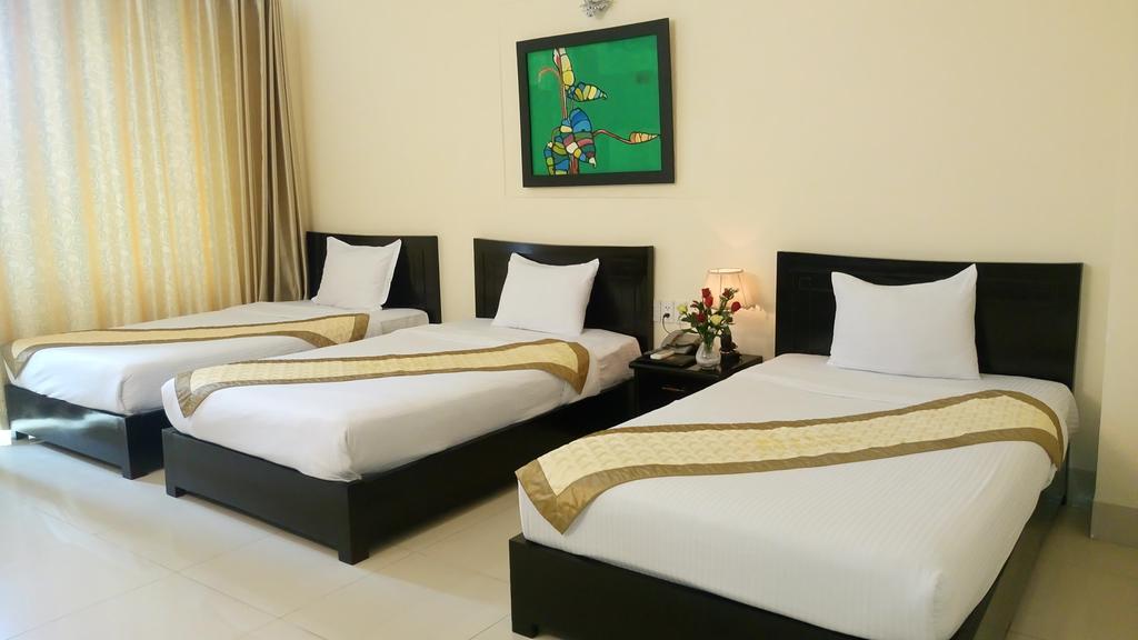 Queen Da Nang Hotel Buitenkant foto