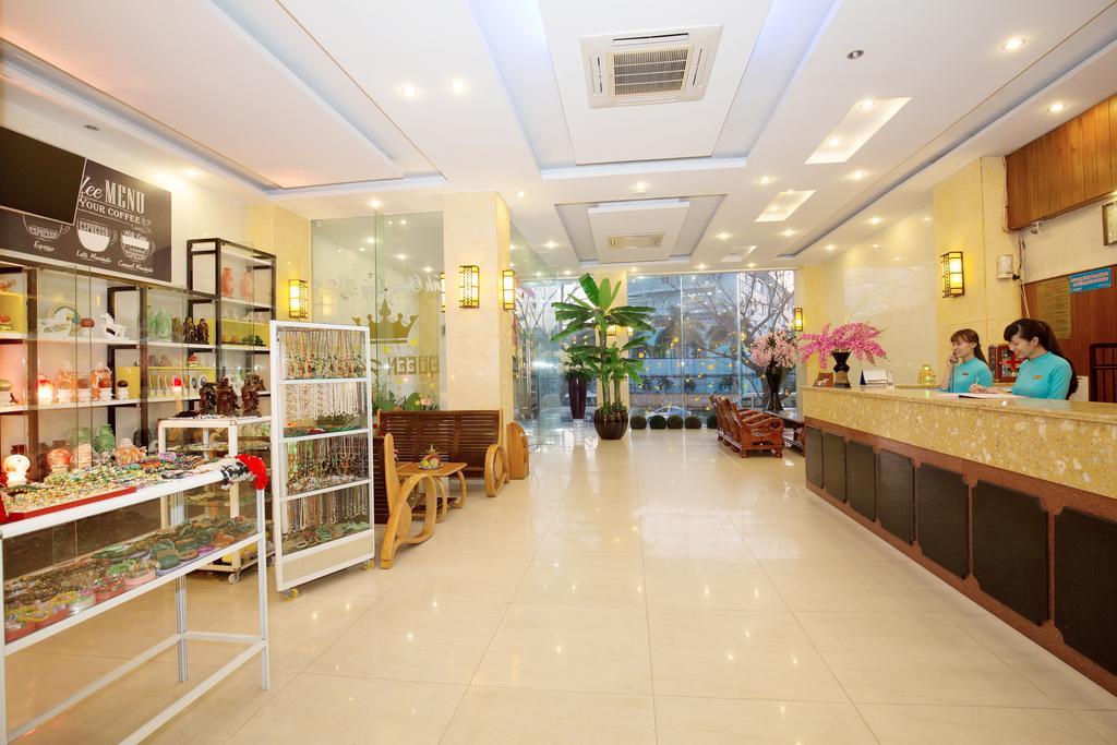 Queen Da Nang Hotel Buitenkant foto