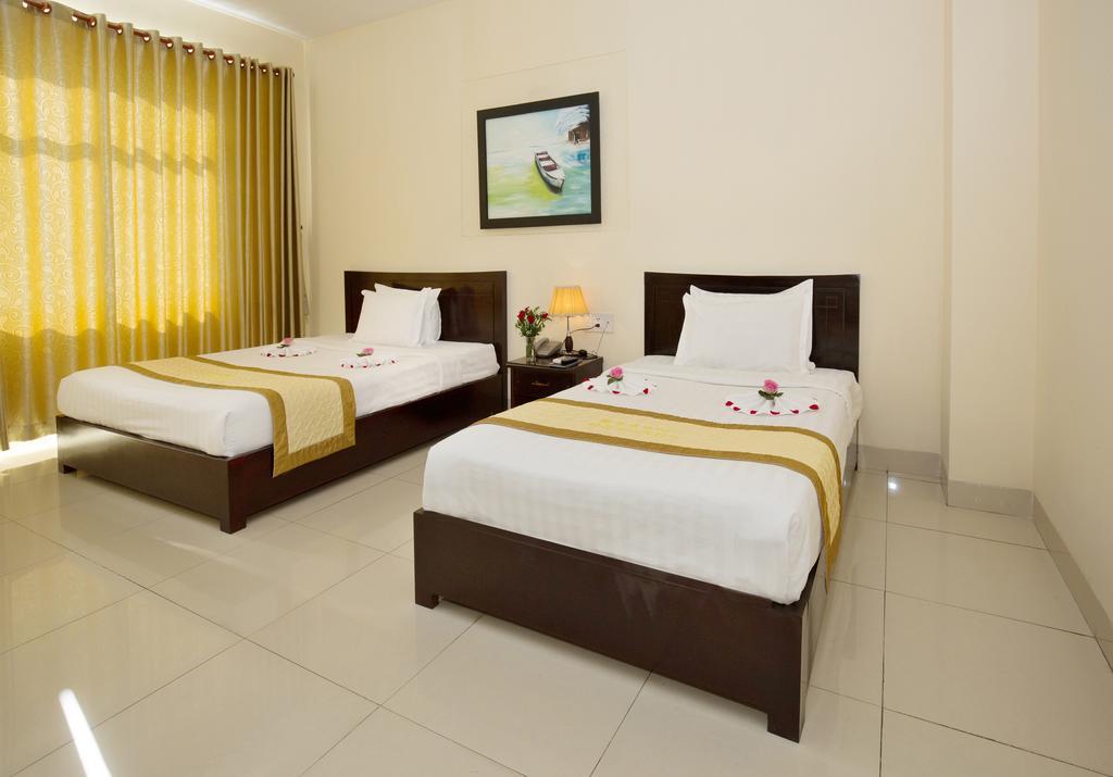 Queen Da Nang Hotel Buitenkant foto