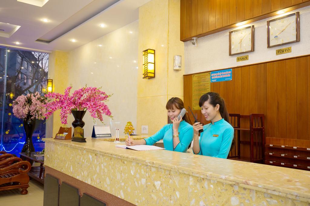 Queen Da Nang Hotel Buitenkant foto