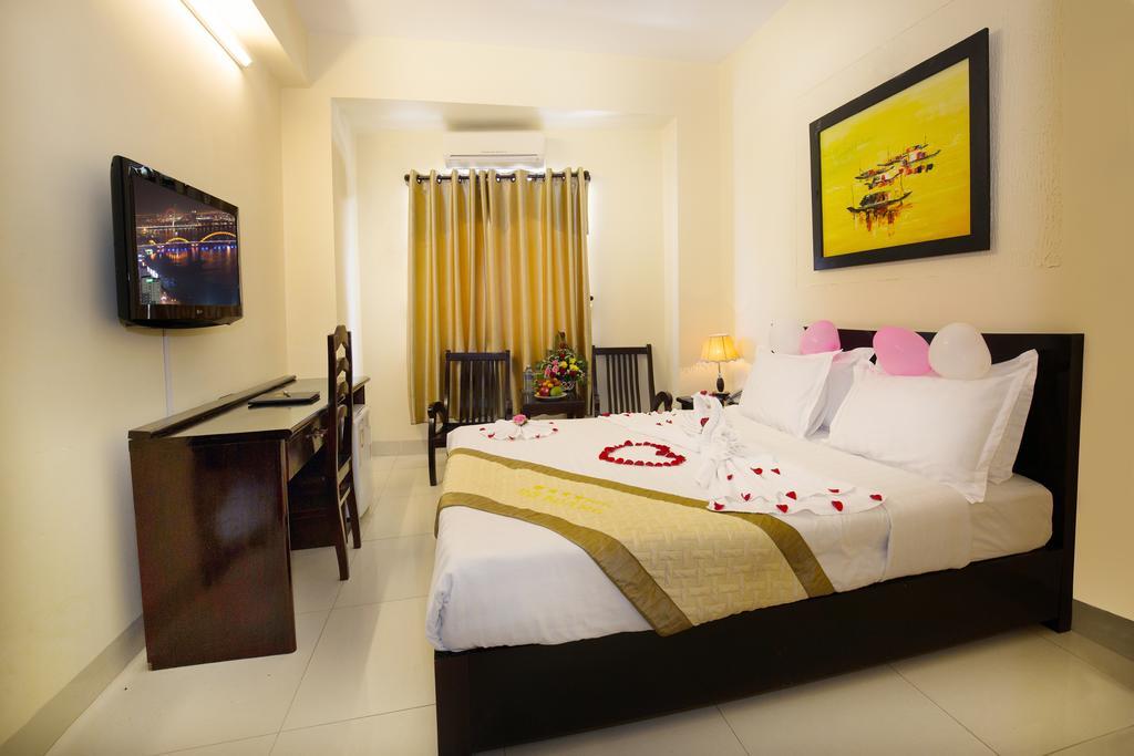Queen Da Nang Hotel Buitenkant foto