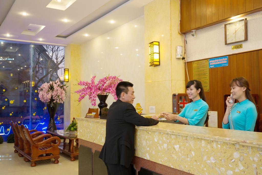 Queen Da Nang Hotel Buitenkant foto