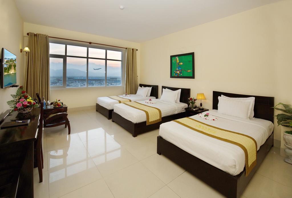 Queen Da Nang Hotel Buitenkant foto