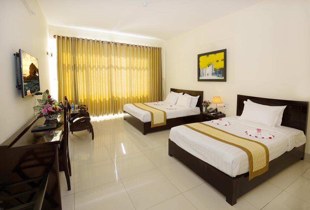 Queen Da Nang Hotel Buitenkant foto