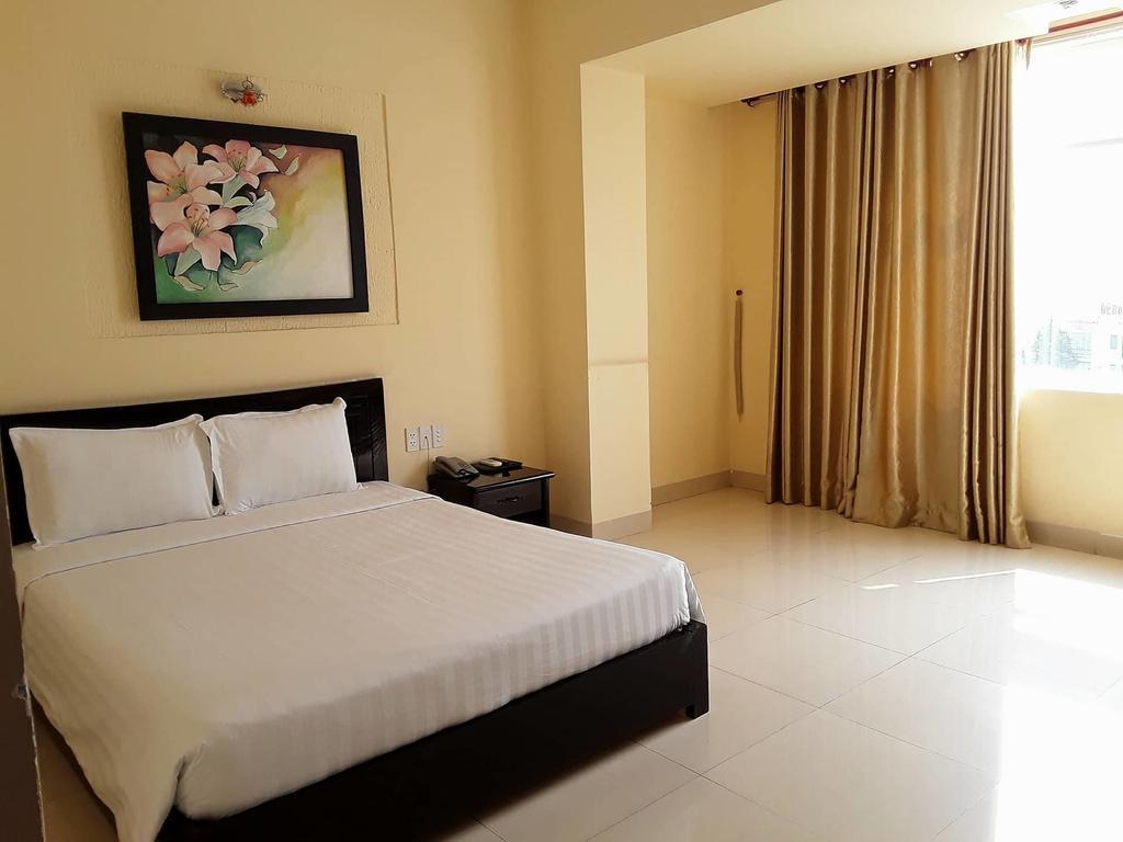 Queen Da Nang Hotel Buitenkant foto