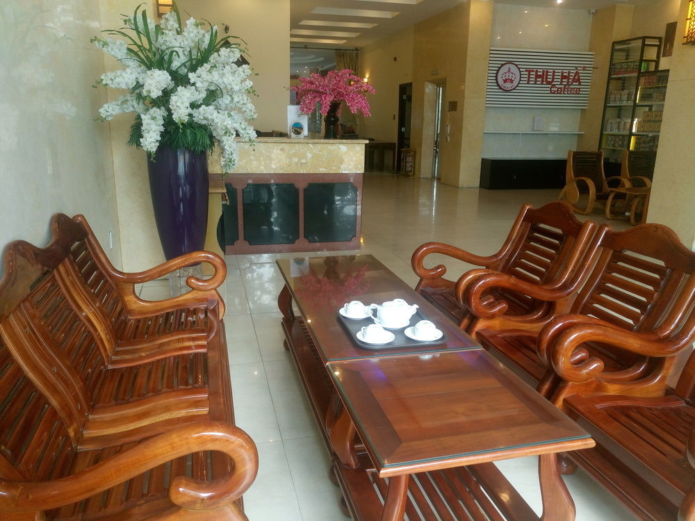 Queen Da Nang Hotel Buitenkant foto