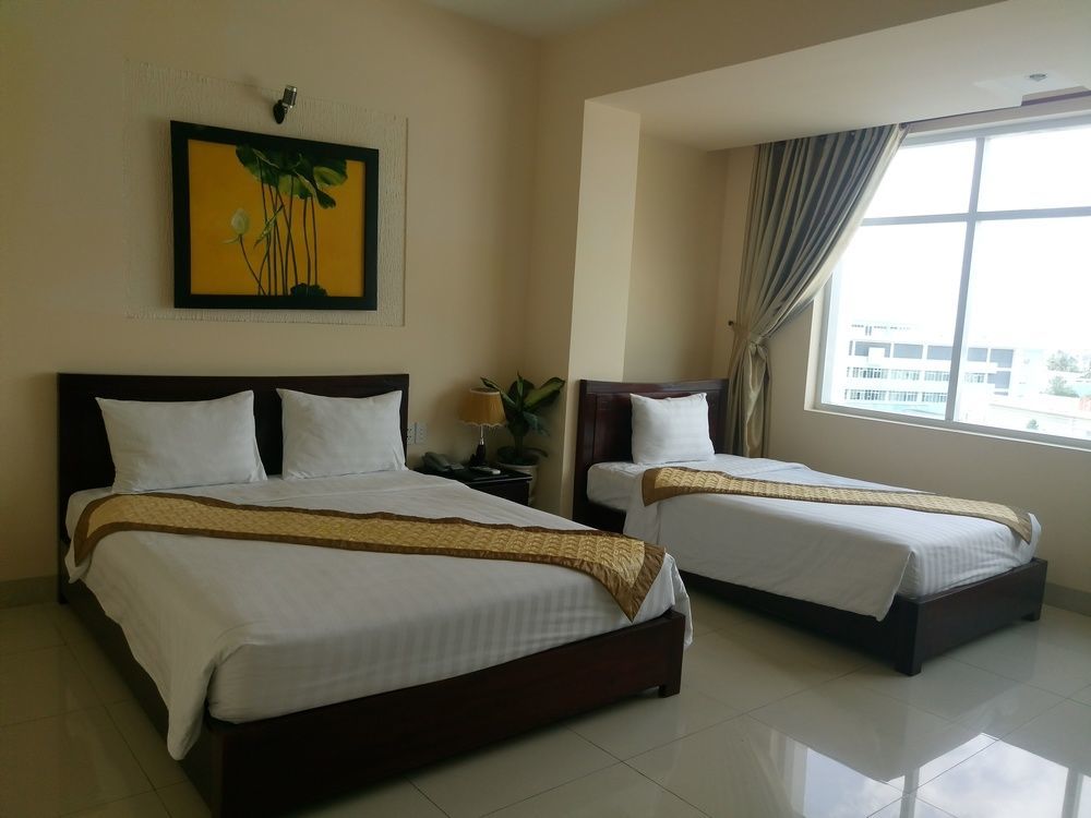 Queen Da Nang Hotel Buitenkant foto
