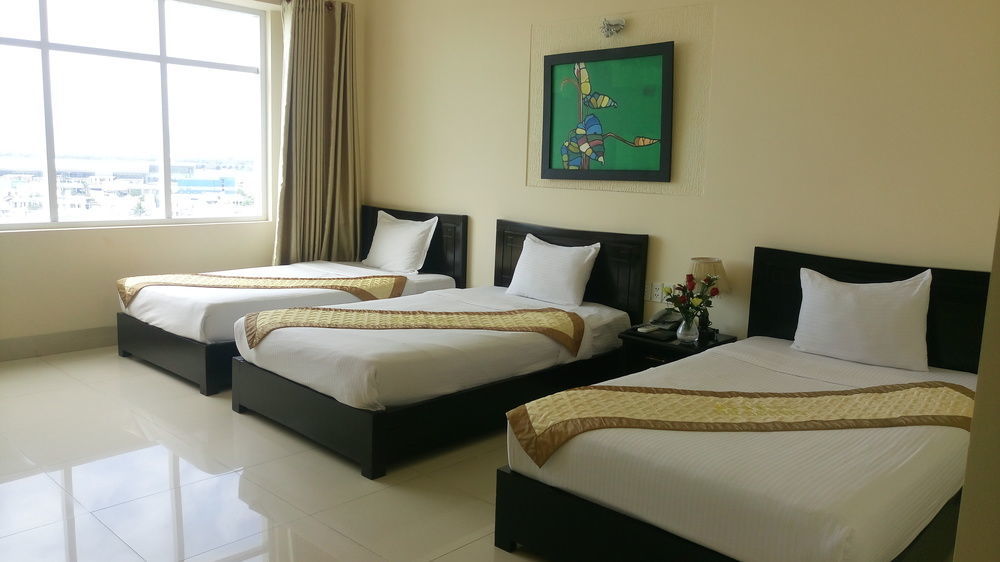 Queen Da Nang Hotel Buitenkant foto