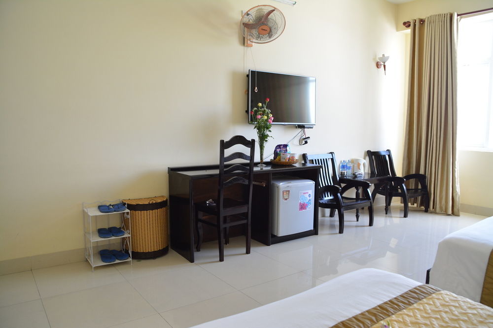 Queen Da Nang Hotel Buitenkant foto