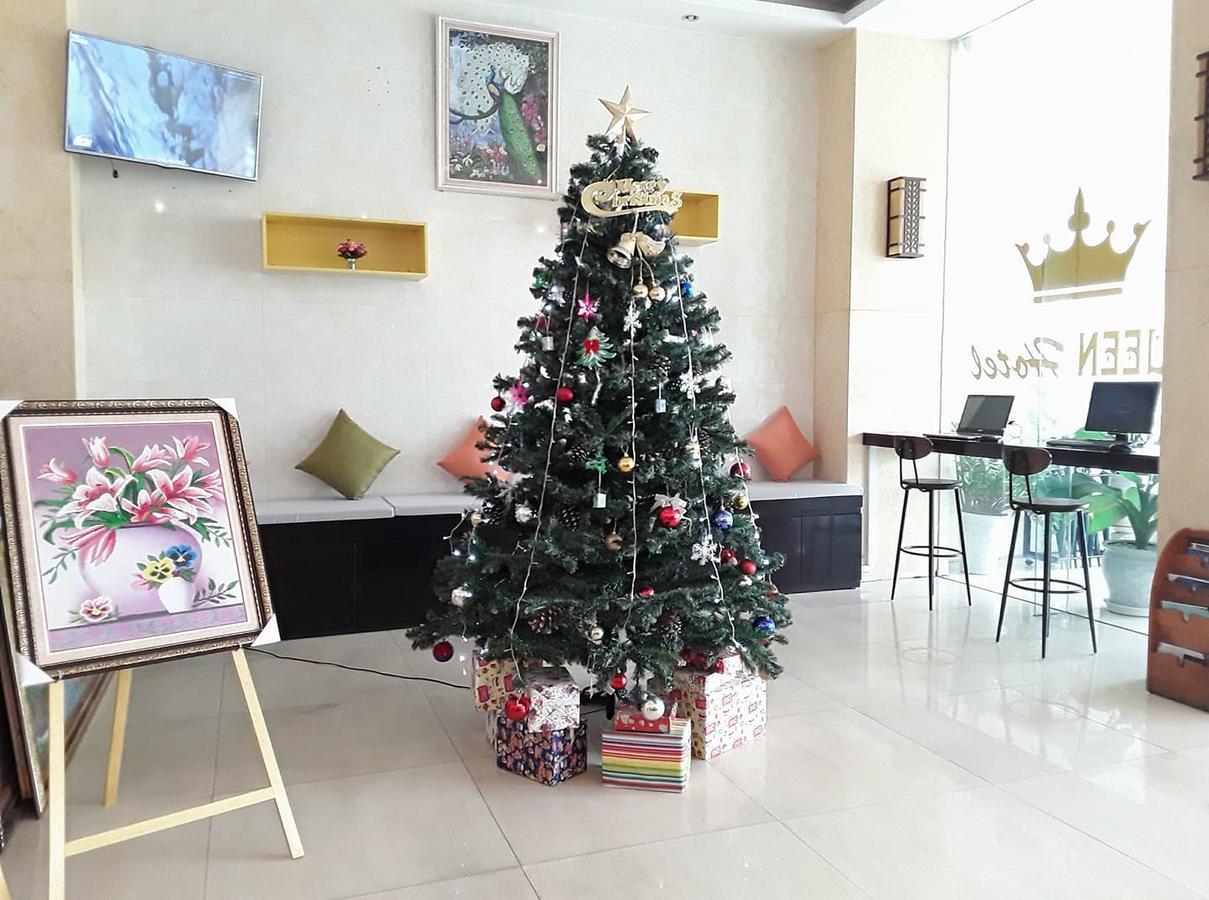 Queen Da Nang Hotel Buitenkant foto