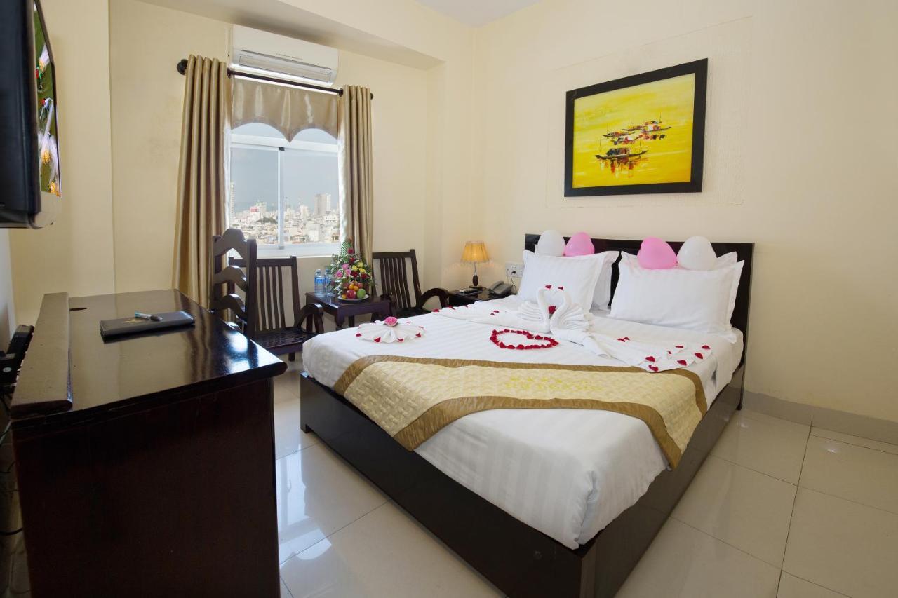 Queen Da Nang Hotel Buitenkant foto