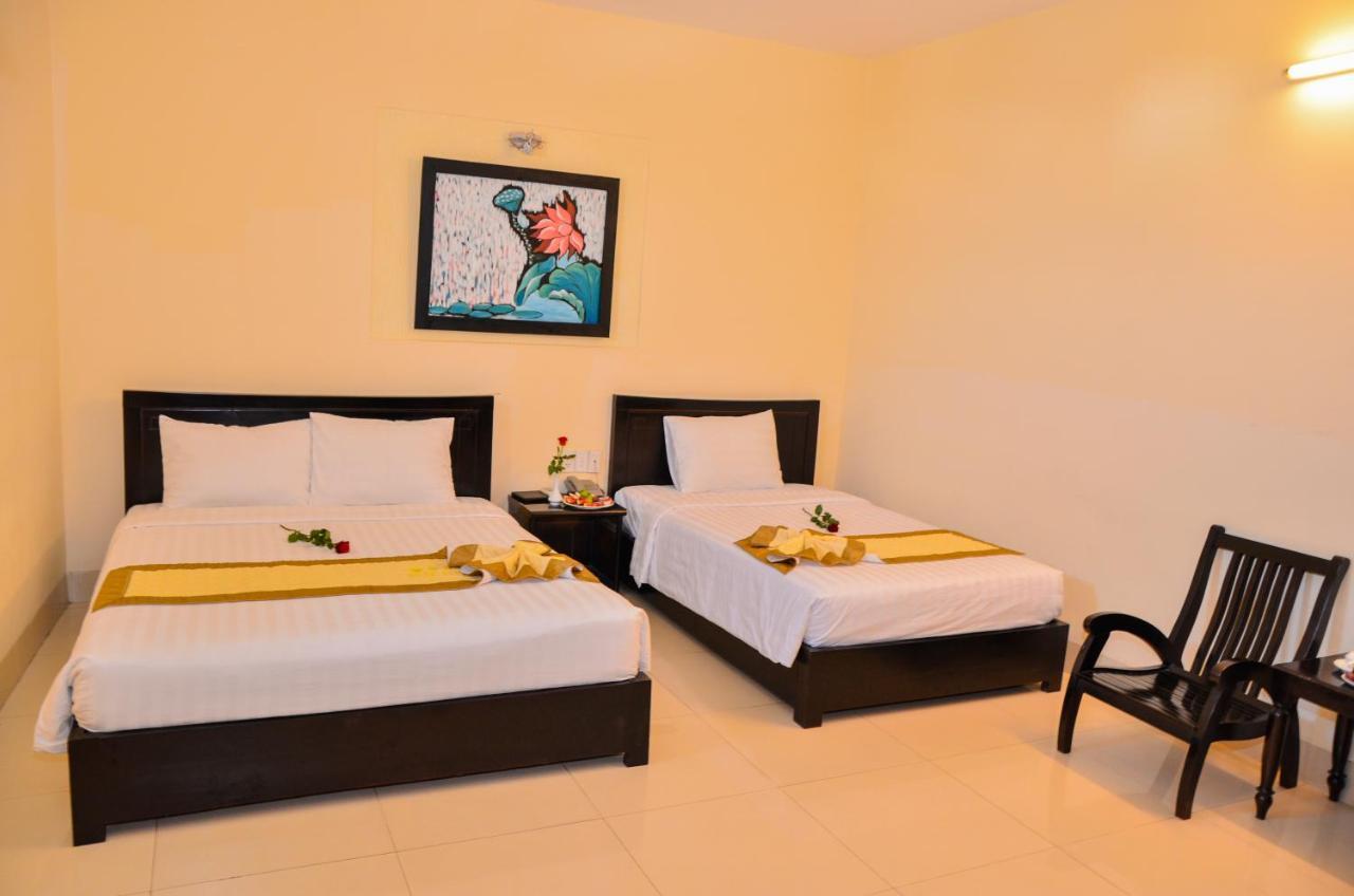 Queen Da Nang Hotel Buitenkant foto