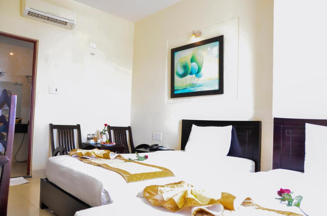 Queen Da Nang Hotel Buitenkant foto