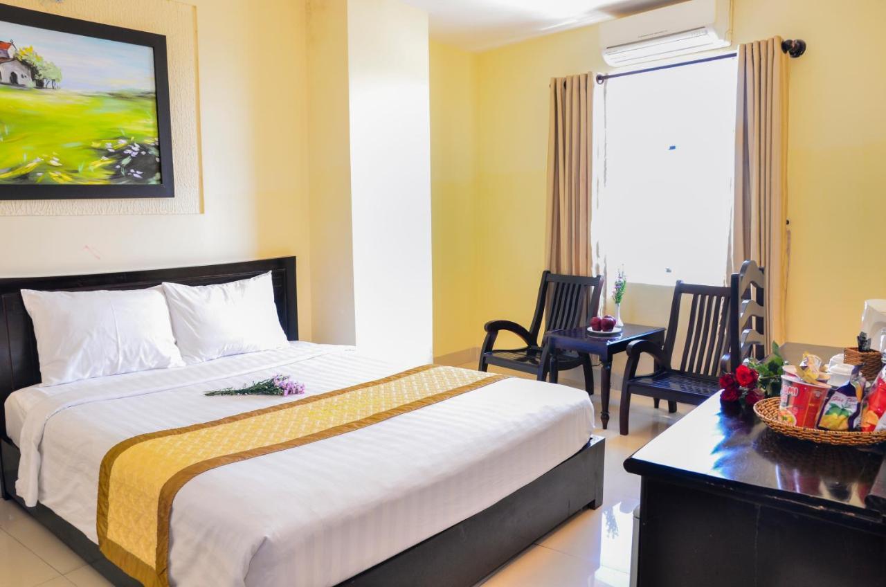Queen Da Nang Hotel Buitenkant foto