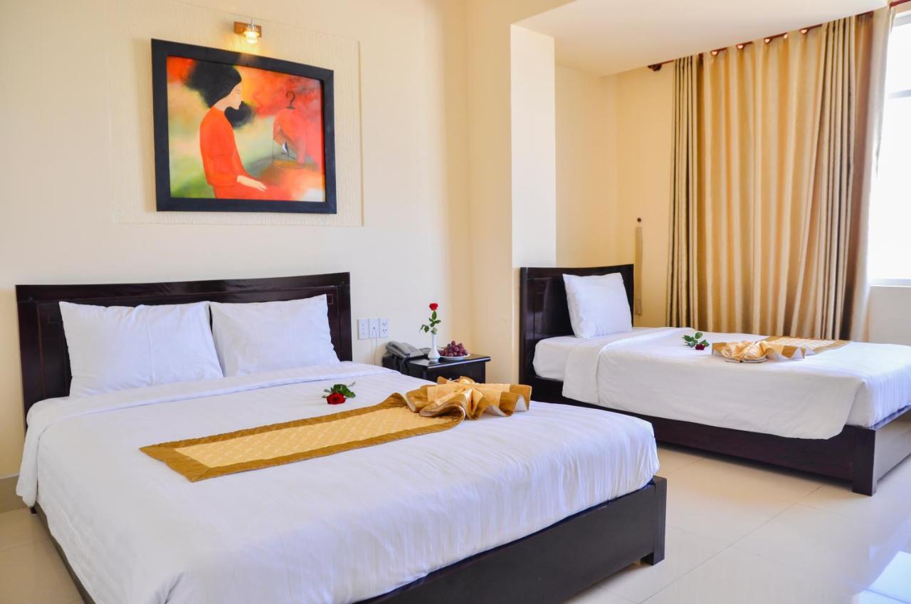 Queen Da Nang Hotel Buitenkant foto