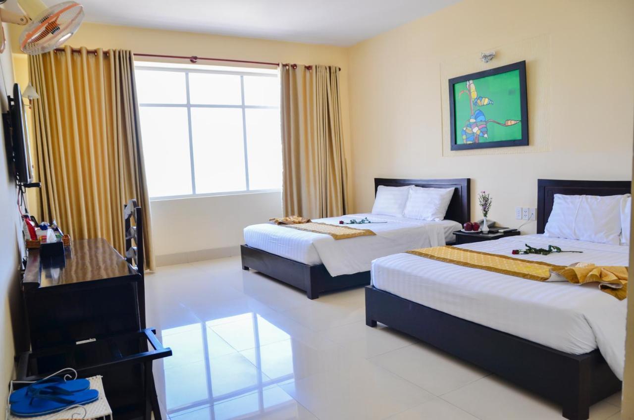 Queen Da Nang Hotel Buitenkant foto