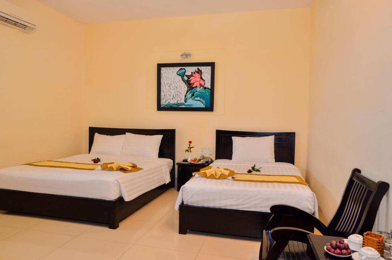 Queen Da Nang Hotel Buitenkant foto