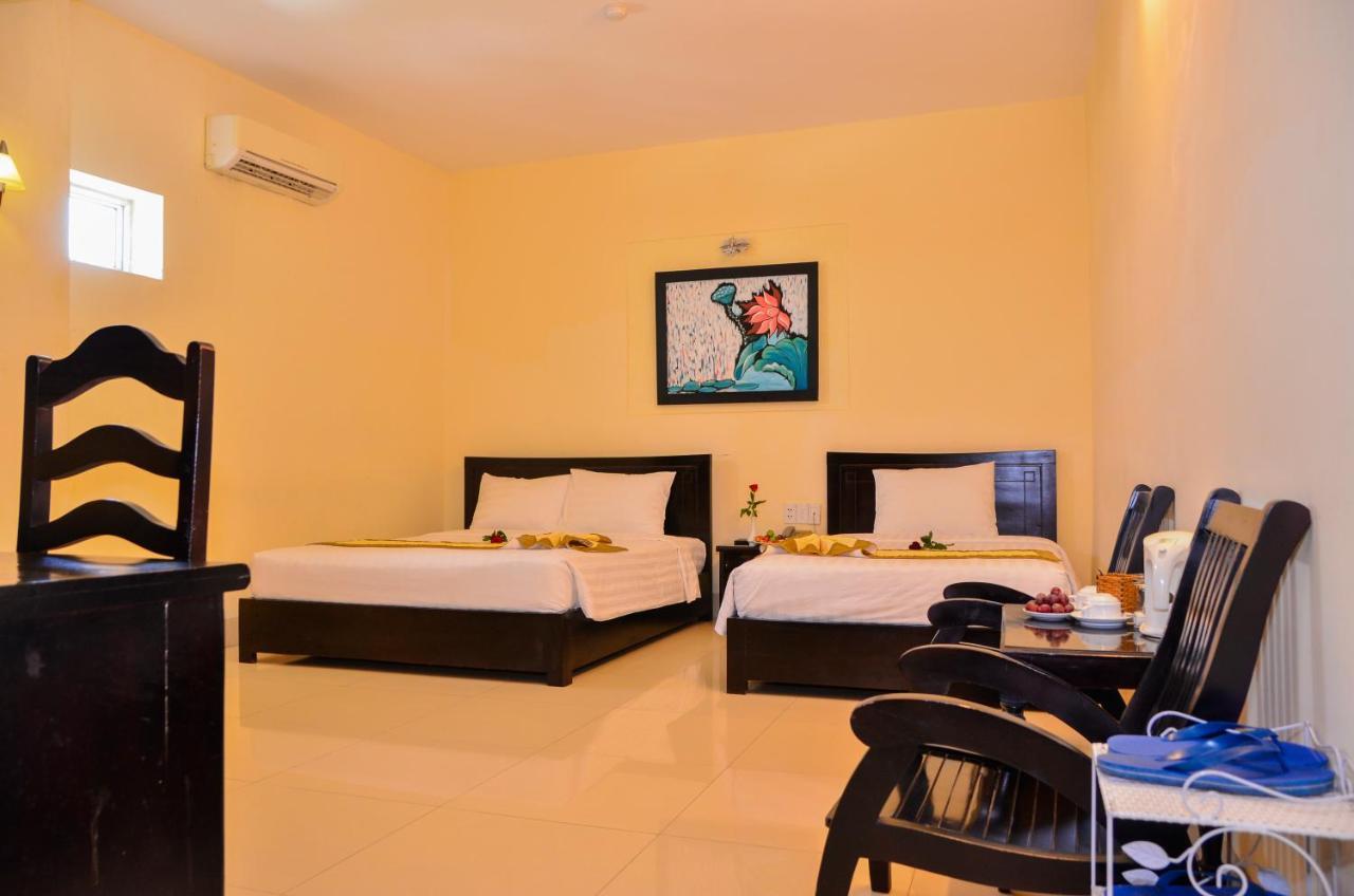 Queen Da Nang Hotel Buitenkant foto