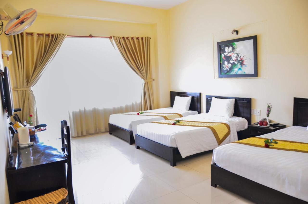 Queen Da Nang Hotel Buitenkant foto