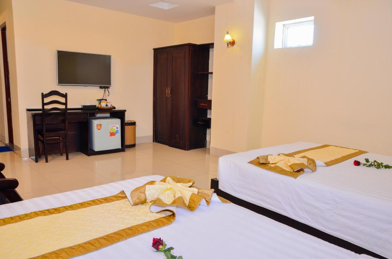 Queen Da Nang Hotel Buitenkant foto