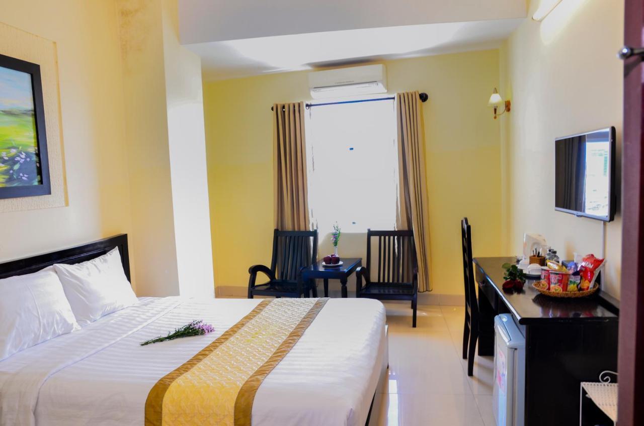 Queen Da Nang Hotel Buitenkant foto