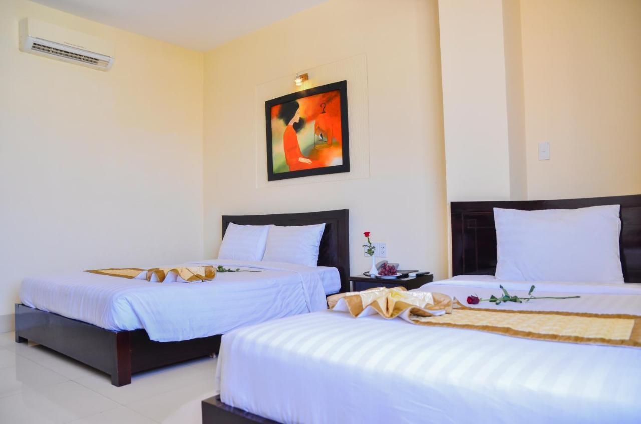 Queen Da Nang Hotel Buitenkant foto