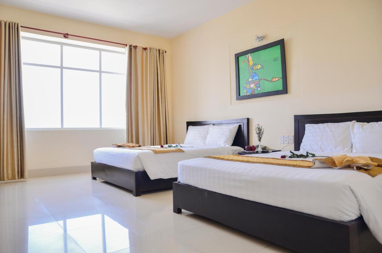 Queen Da Nang Hotel Buitenkant foto