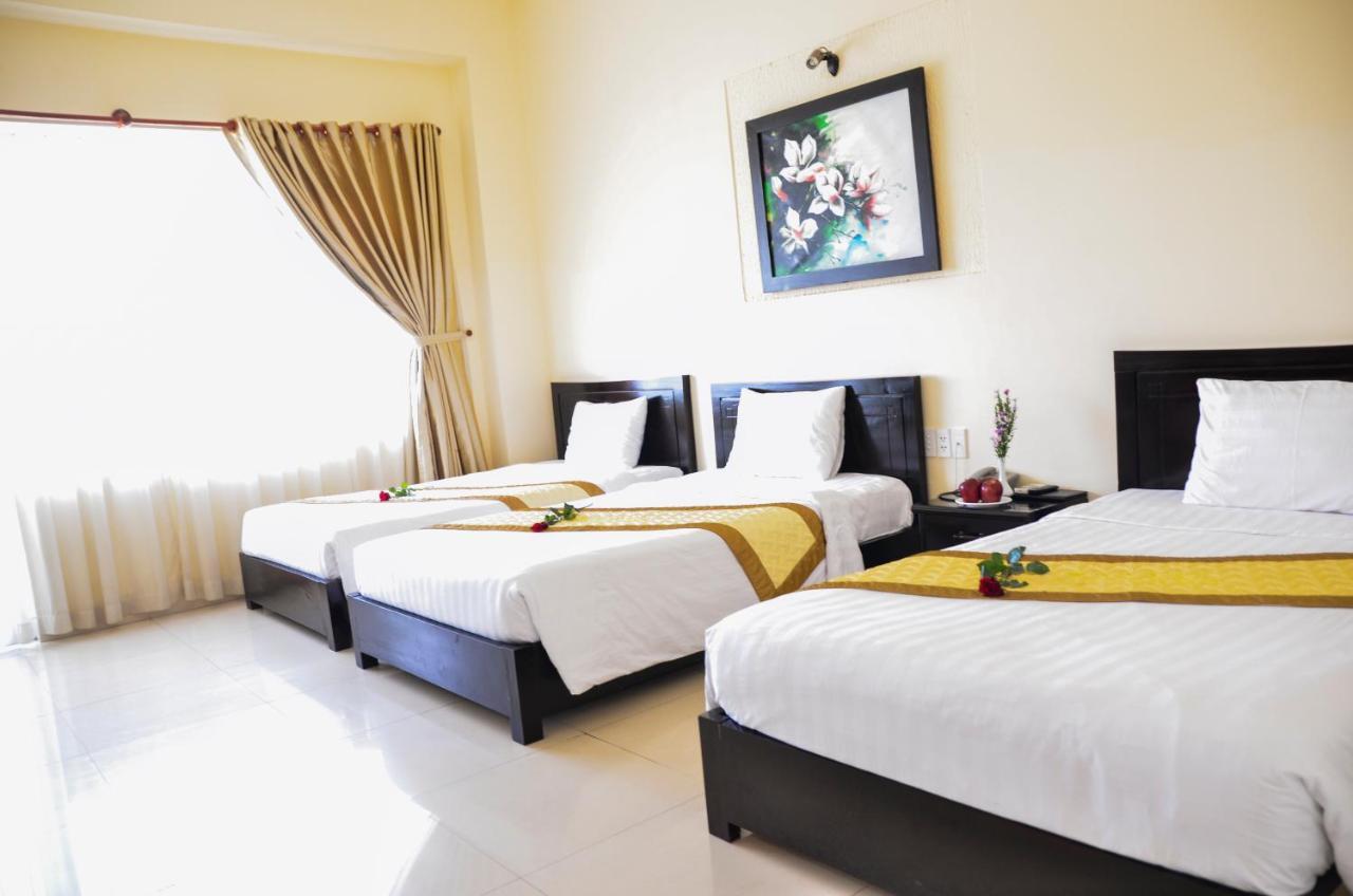 Queen Da Nang Hotel Buitenkant foto