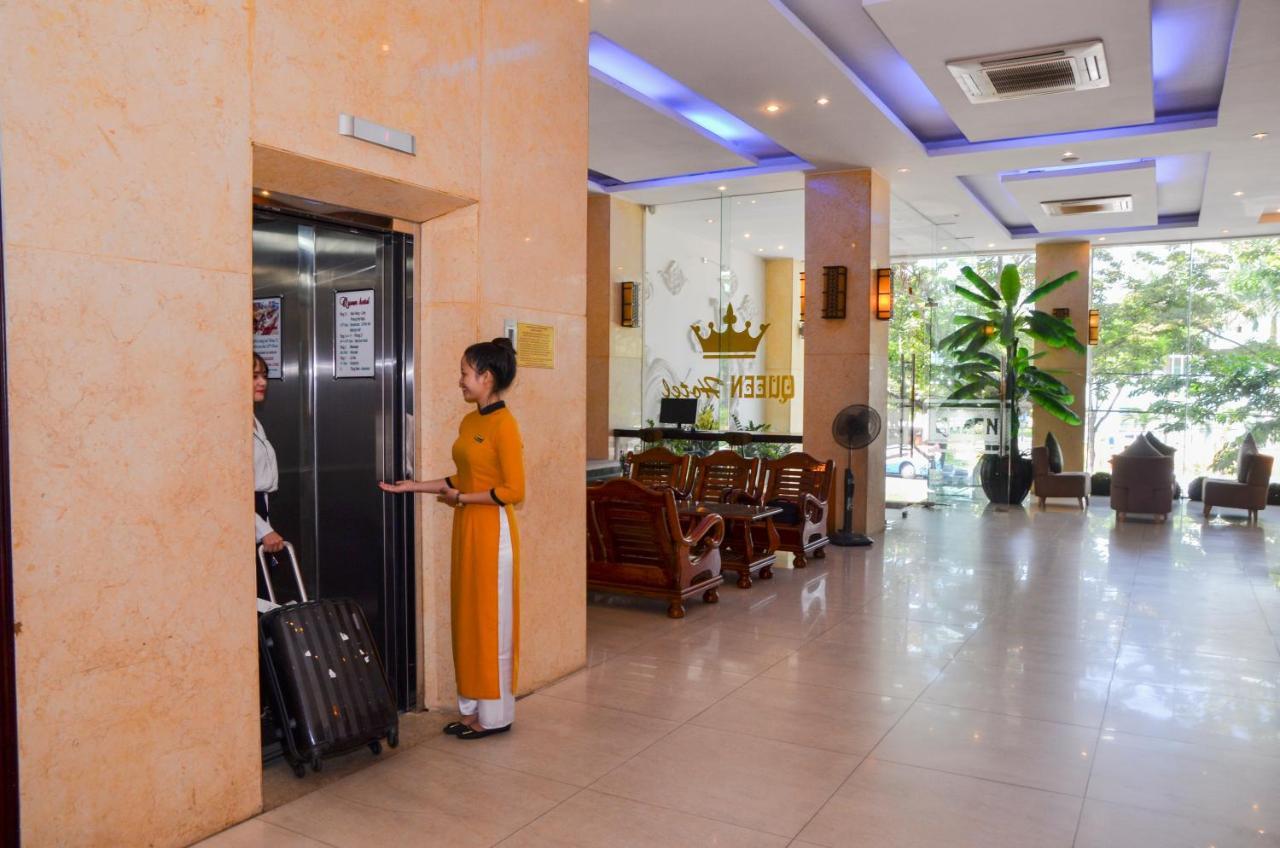 Queen Da Nang Hotel Buitenkant foto