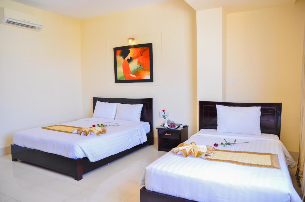 Queen Da Nang Hotel Buitenkant foto