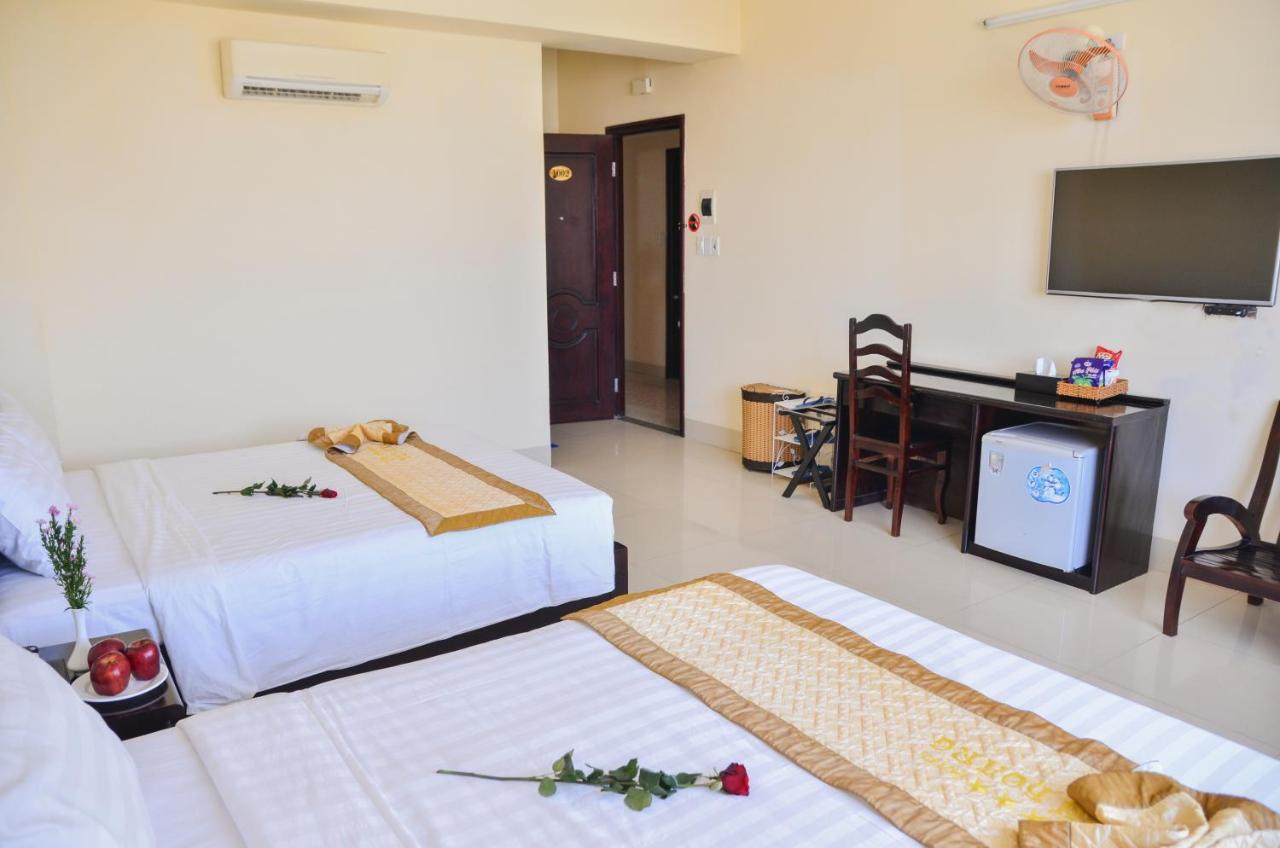 Queen Da Nang Hotel Buitenkant foto